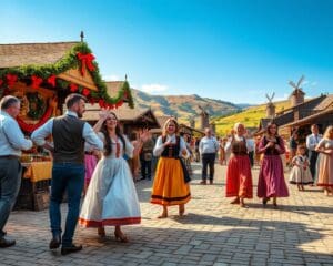 ¿Cómo se vive la tradición en países del este de Europa?