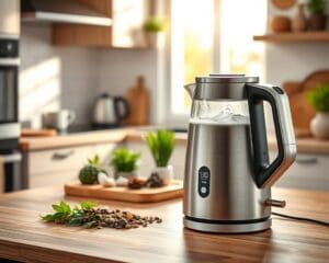 ¿Cómo seleccionar un hervidor eléctrico eficiente?