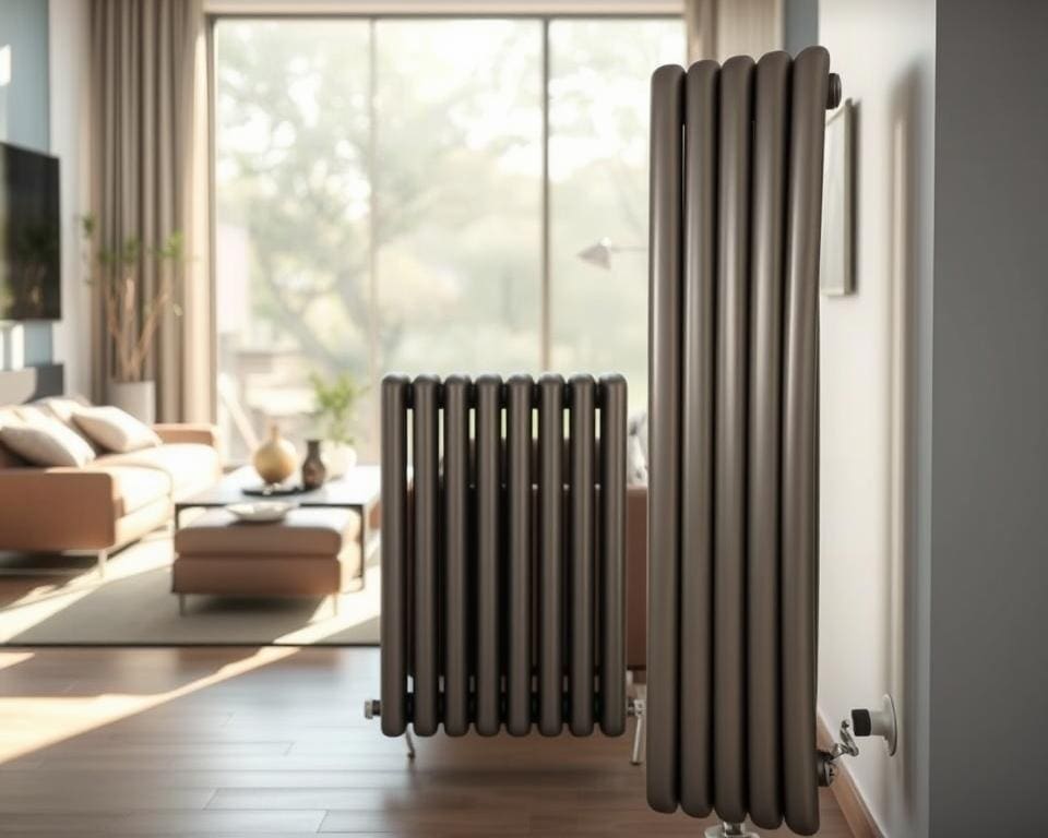 ¿Cómo seleccionar un radiador eléctrico moderno?