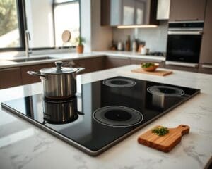 ¿Cómo seleccionar una placa de inducción moderna?