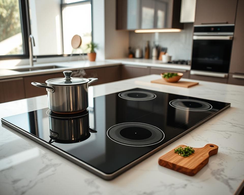 ¿Cómo seleccionar una placa de inducción moderna?