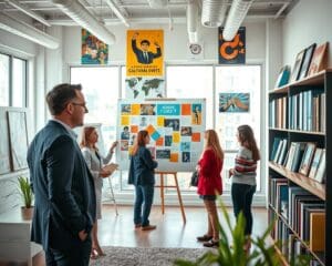 ¿Cómo trabaja un gestor cultural?