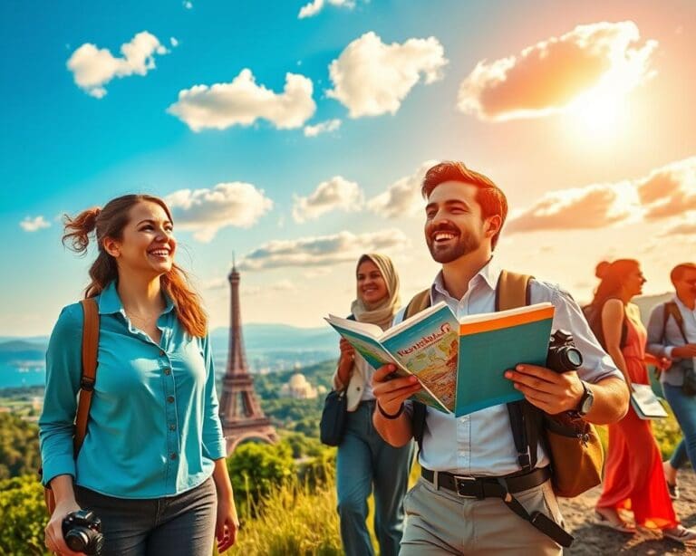 ¿Cómo transforman los viajes la perspectiva de vida?