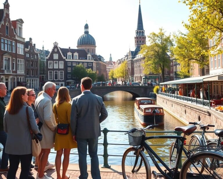 ¿Por qué Ámsterdam es ideal para una escapada cultural?