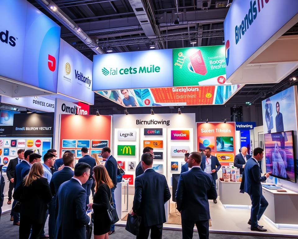 ¿Por qué el branding visual es clave en exposiciones?