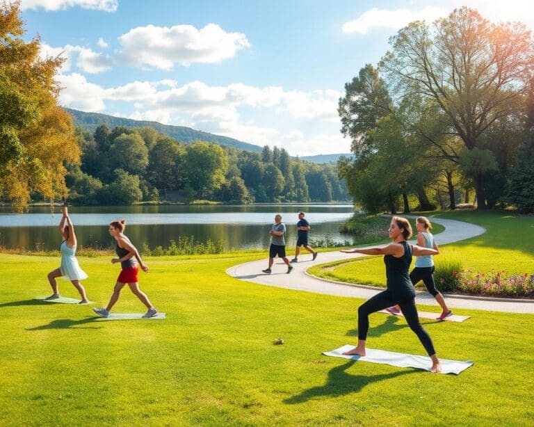 ¿Por qué el ejercicio físico ayuda a reducir el estrés?
