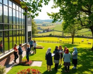 ¿Por qué elegir Mackdonald Language Academy para estudiar en Irlanda?