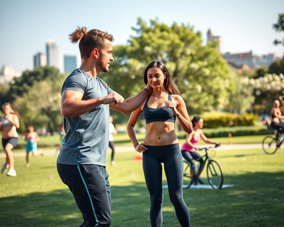 ¿Por qué elegir entrenamiento personal y fitness en Madrid?