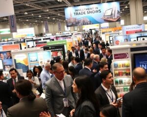 ¿Por qué las empresas invierten en ferias comerciales?