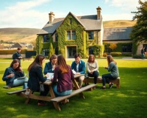 ¿Por qué un programa de high school en Irlanda es tan valorado?