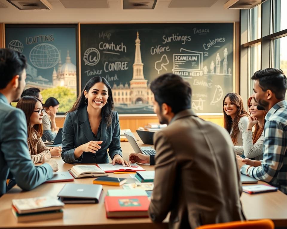 ¿Por qué una experiencia educativa en el extranjero es decisiva?