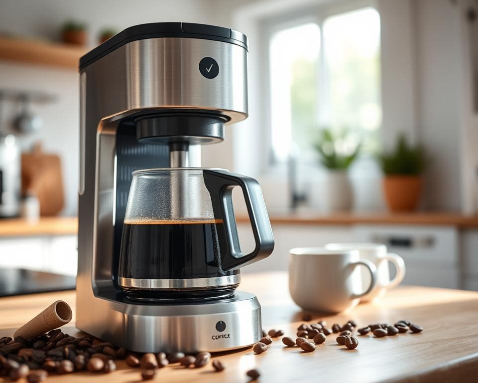 ¿Qué cafetera de filtro es ideal para uso diario?