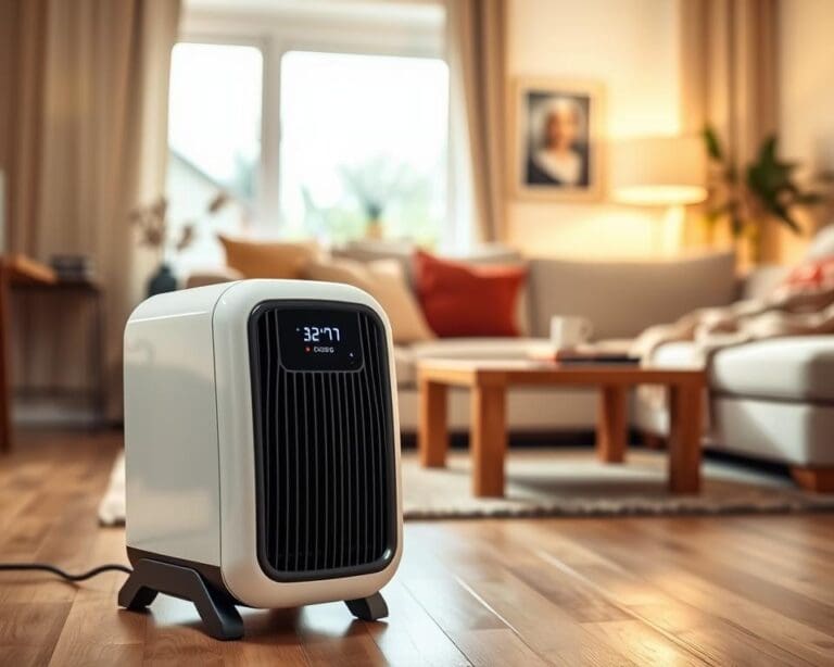 ¿Qué calefactor portátil calienta rápido el hogar?