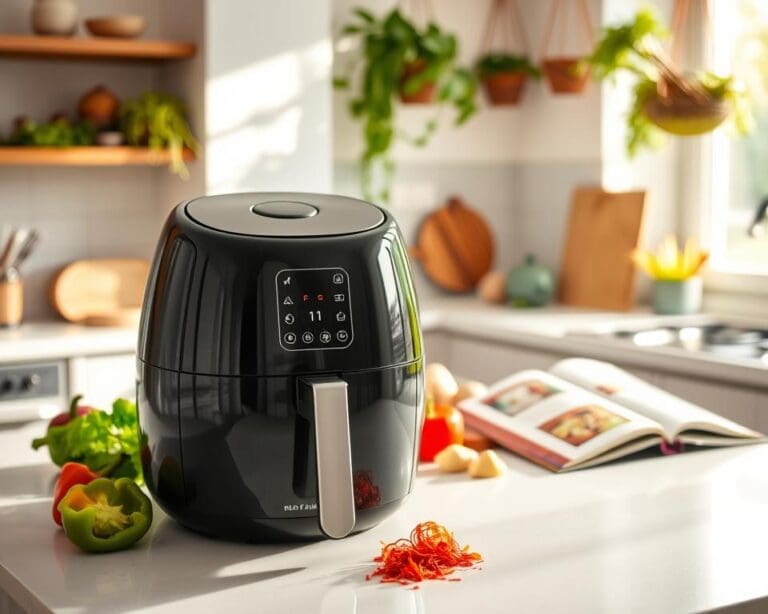 ¿Qué freidora de aire es ideal para casa?