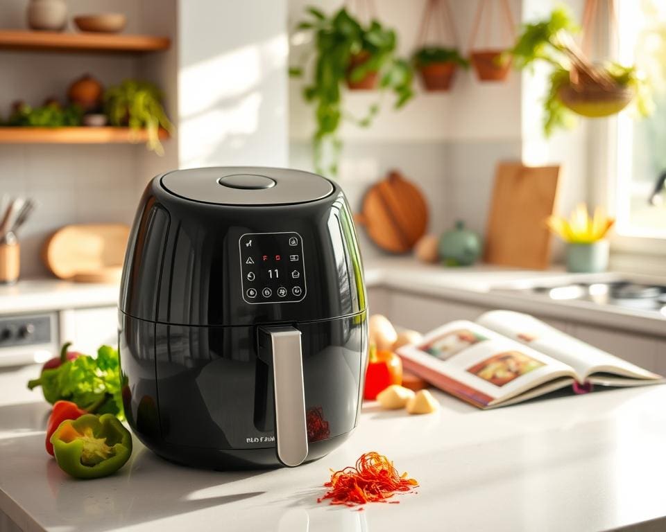 ¿Qué freidora de aire es ideal para casa?
