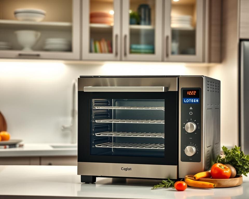 ¿Qué horno eléctrico es ideal para el hogar?