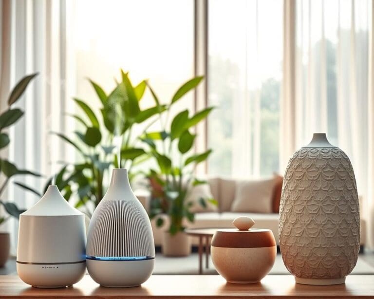 ¿Qué humidificador mejora el clima interior?