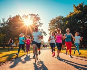 ¿Qué impacto tiene el deporte en la salud a largo plazo?