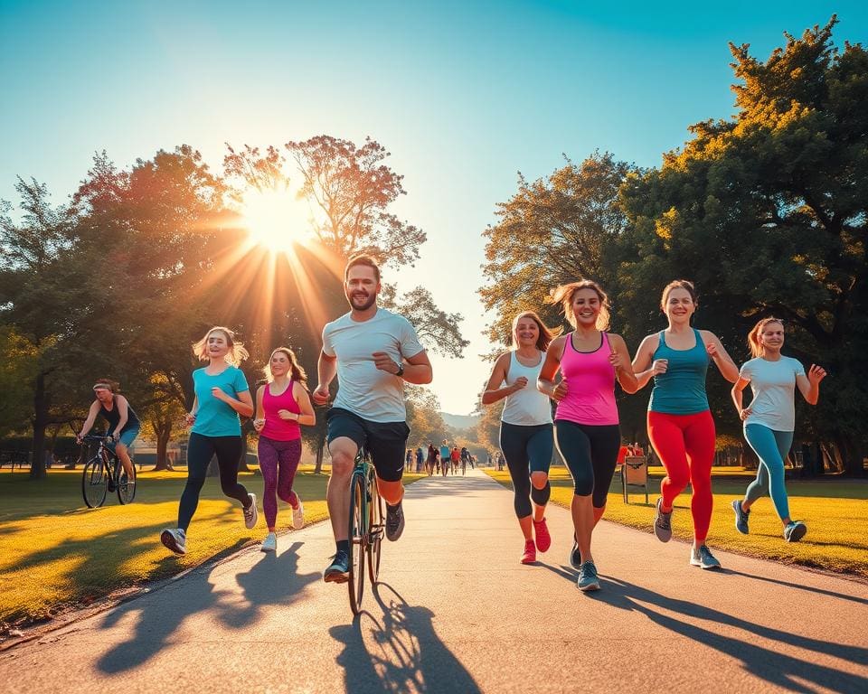 ¿Qué impacto tiene el deporte en la salud a largo plazo?