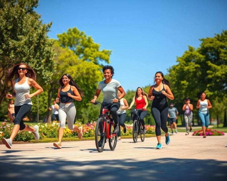 ¿Qué papel juega el movimiento en una vida saludable?