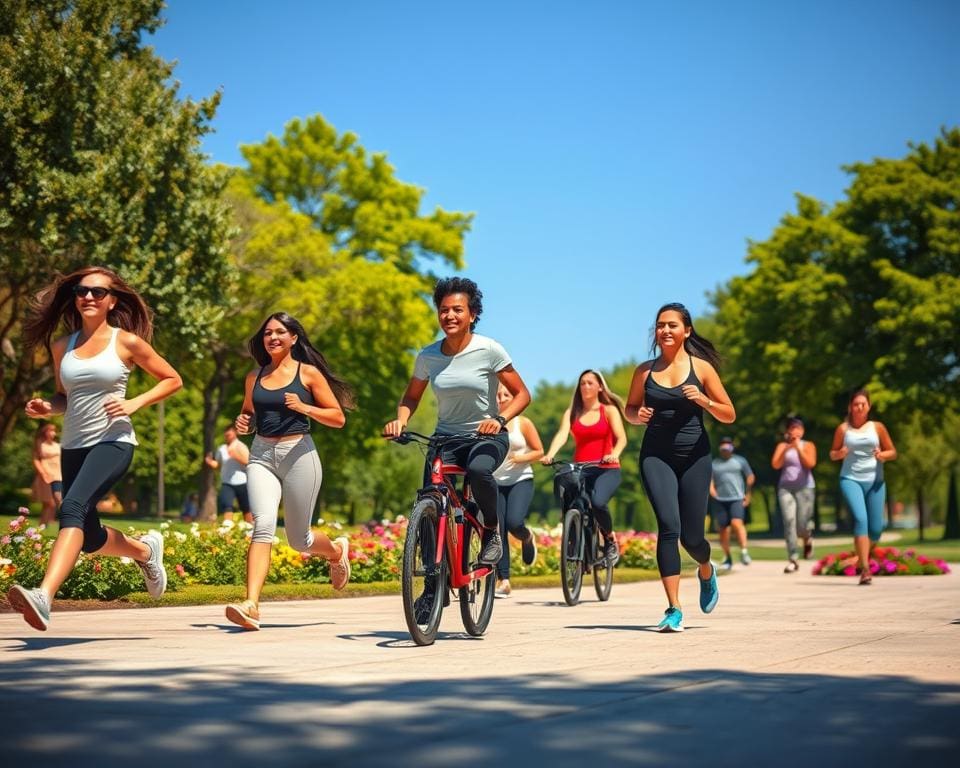 ¿Qué papel juega el movimiento en una vida saludable?