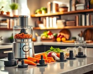 ¿Qué procesador de alimentos ahorra tiempo en cocina?