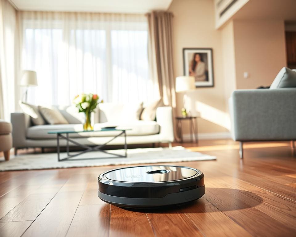 ¿Qué robot aspirador facilita la limpieza diaria?