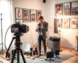 ¿Qué servicios ofrece un fotógrafo profesional?