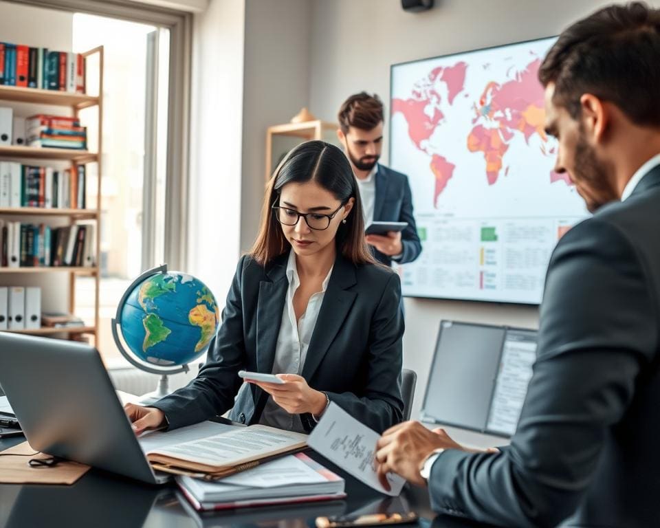 ¿Qué servicios ofrece una agencia de traducción?