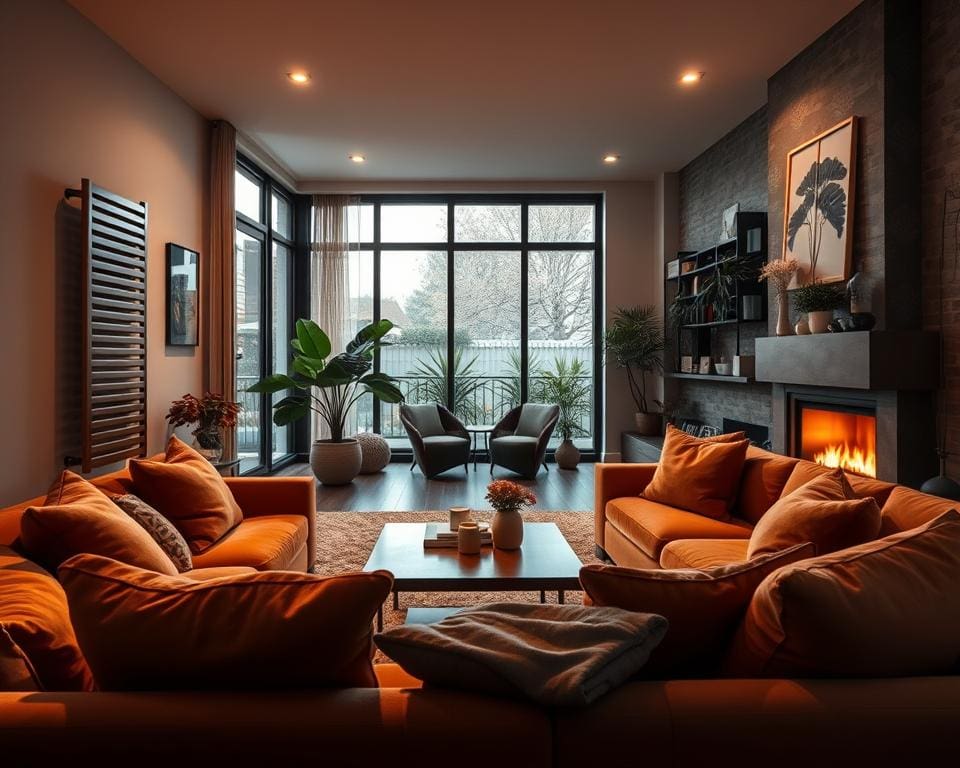 ¿Qué sistema de calefacción mejora el confort del hogar?