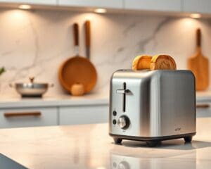 ¿Qué tostadora combina diseño y funcionalidad?