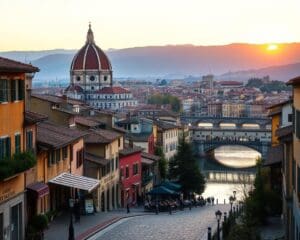 Qué visitar en Florencia