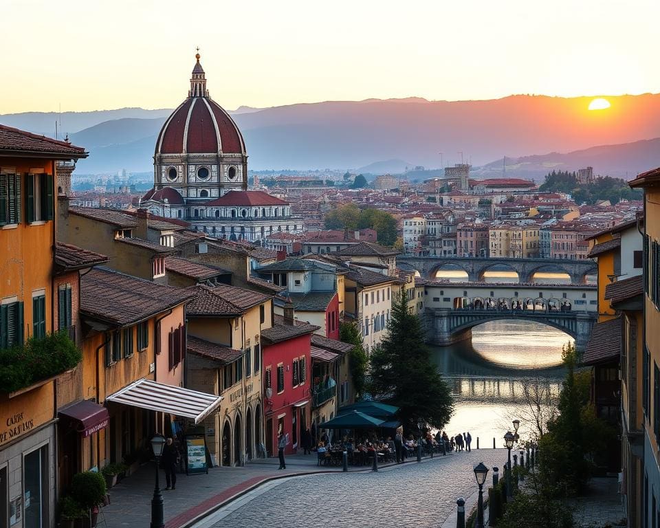 Qué visitar en Florencia
