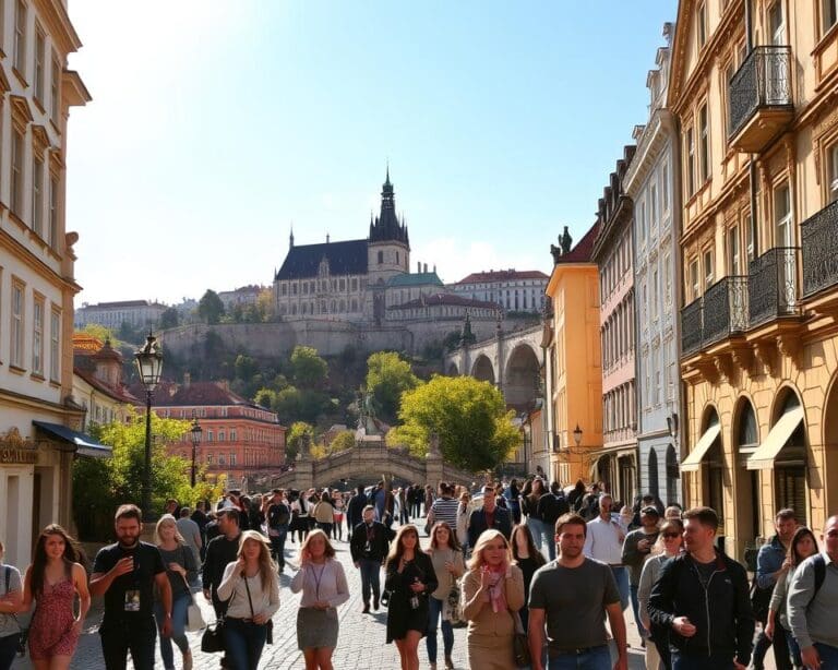 ¿Cómo disfrutar Praga en 48 horas?