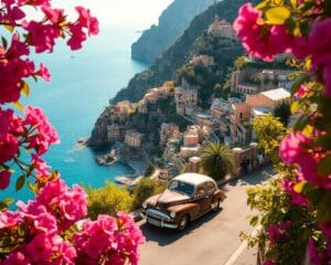 ¿Cómo explorar la Costa Amalfitana?