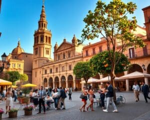 ¿Cómo organizar una escapada a Sevilla?