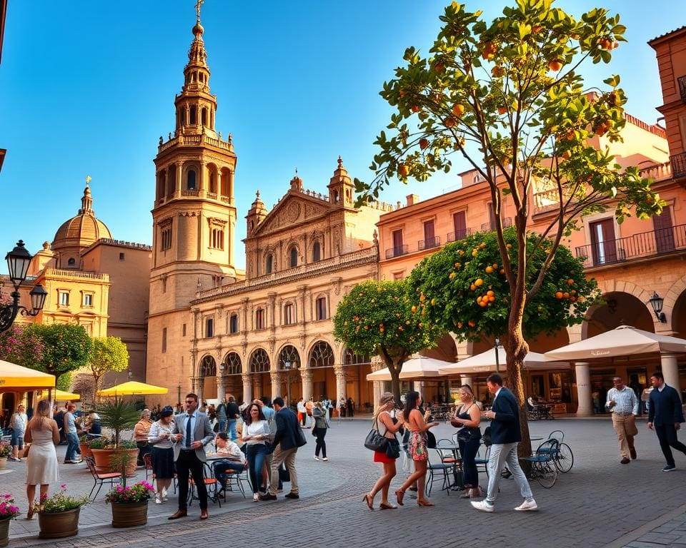 ¿Cómo organizar una escapada a Sevilla?