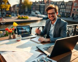 ¿Cómo planear un viaje a Ámsterdam?