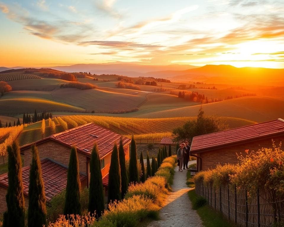 ¿Cómo recorrer la Toscana en pocos días?