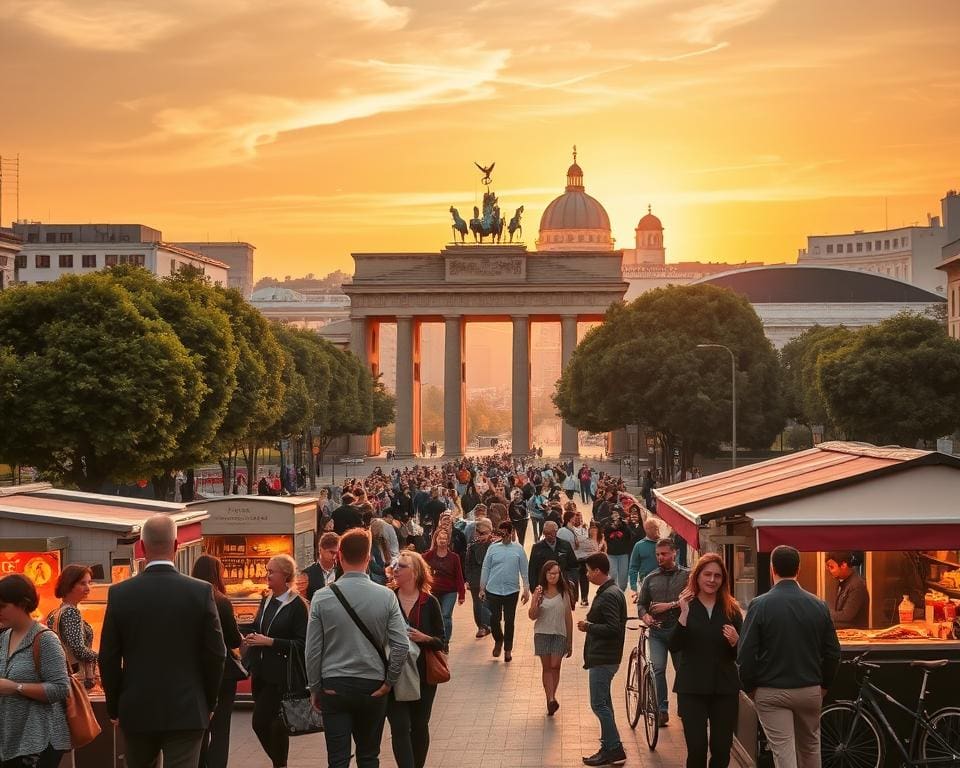 ¿Por qué Berlín atrae a viajeros urbanos?