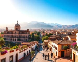 ¿Por qué Granada es un destino imprescindible?