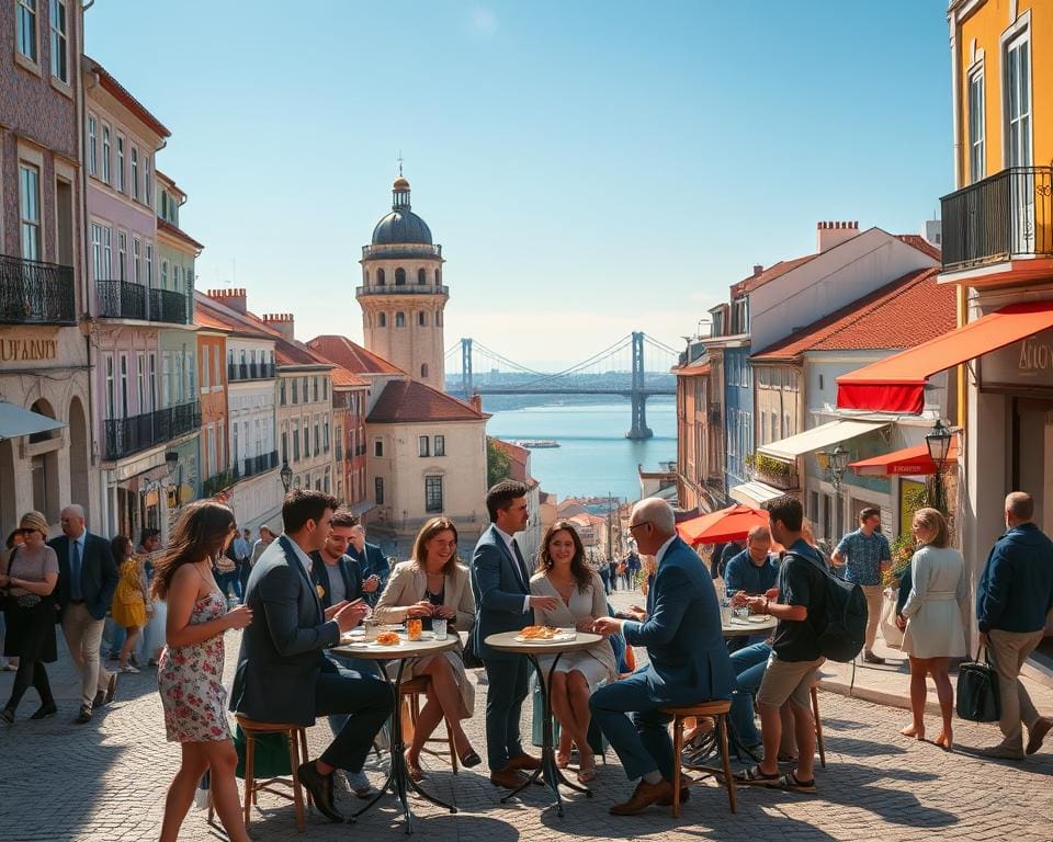 ¿Por qué Lisboa es tendencia en Europa?