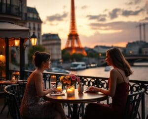 ¿Por qué París es perfecto para un viaje romántico?