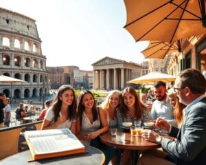 ¿Por qué Roma es ideal para una escapada cultural?