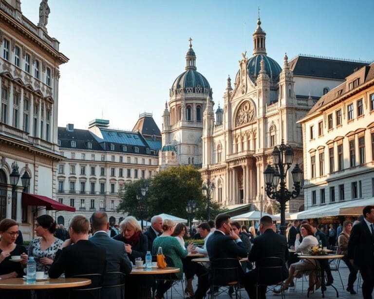¿Por qué Viena combina historia y elegancia?