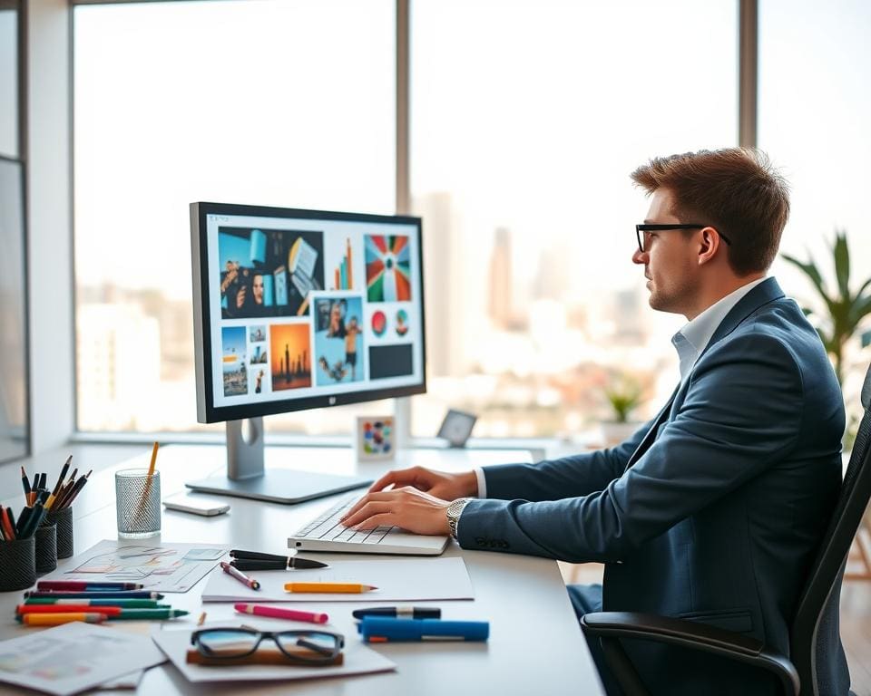 ¿Por qué contratar un diseñador gráfico profesional?