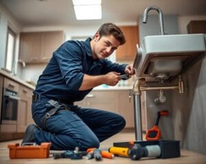 ¿Por qué un fontanero profesional evita problemas mayores?