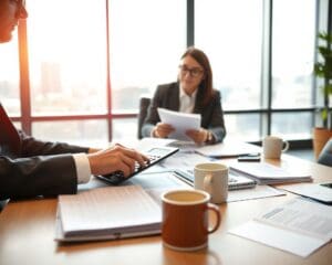 ¿Qué hace un contable para pequeñas empresas?