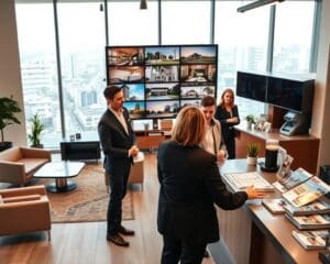 ¿Qué servicios presta una agencia inmobiliaria?