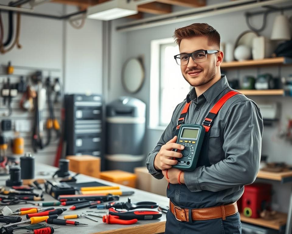 ¿Qué ventajas ofrece un electricista certificado?